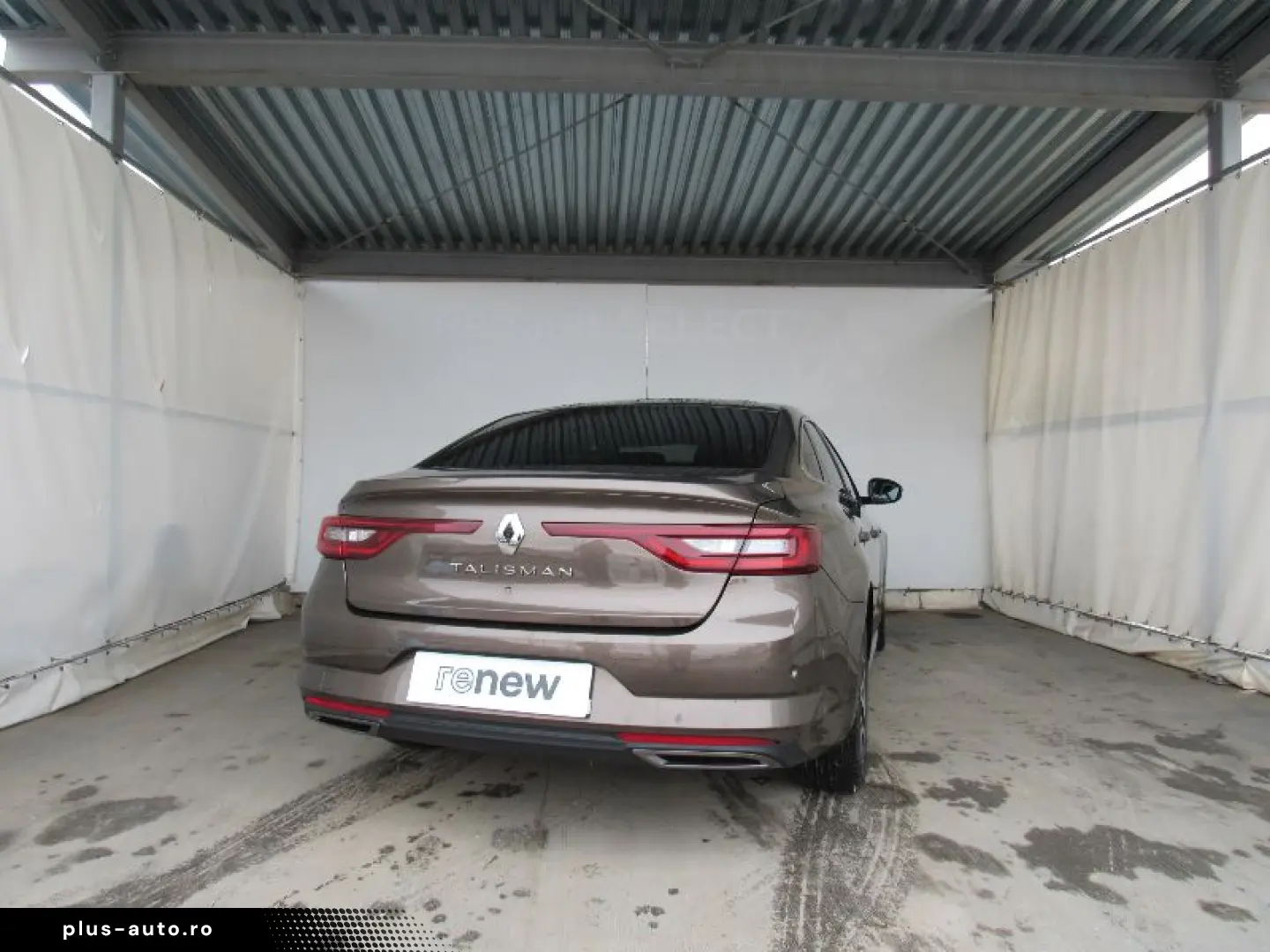 RENAULT TALISMAN 1.6 TCe 200 Energy Intens EDC