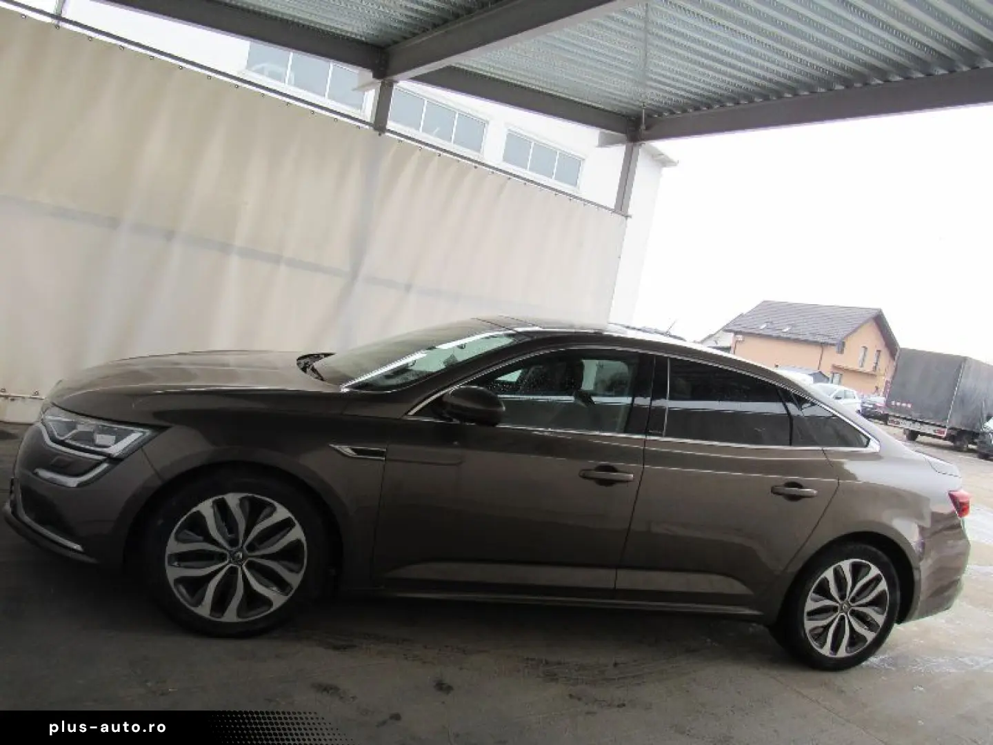 RENAULT TALISMAN 1.6 TCe 200 Energy Intens EDC