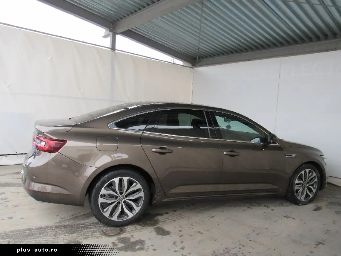 RENAULT TALISMAN 1.6 TCe 200 Energy Intens EDC