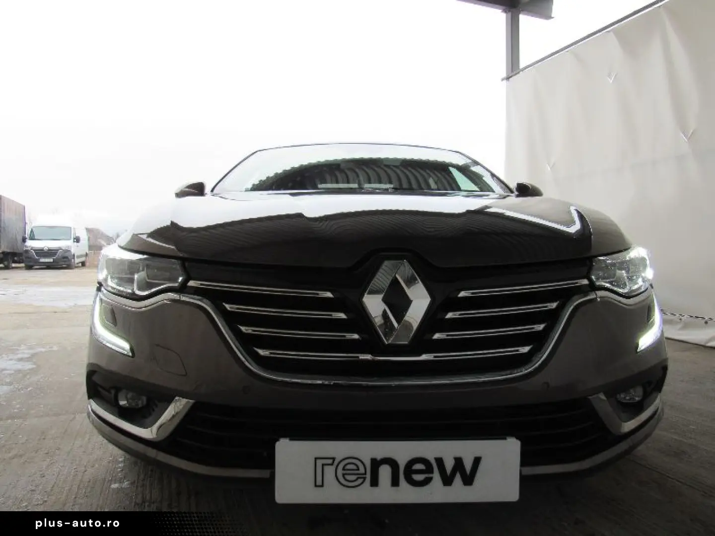 RENAULT TALISMAN 1.6 TCe 200 Energy Intens EDC