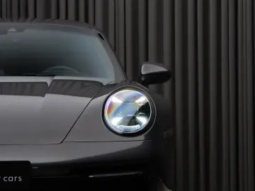 PORSCHE 992 Carrera S  Bose SportChrono