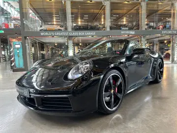 PORSCHE 911 Carrera 4S PDLS  APPROVED VAT DEDUCTIBLE