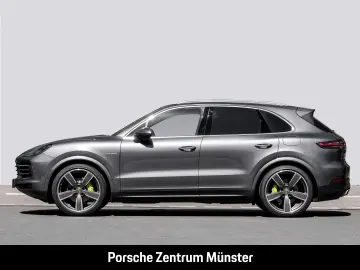 PORSCHE Cayenne E-Hybr Matrix HUD ACC NightVision 360 Bose