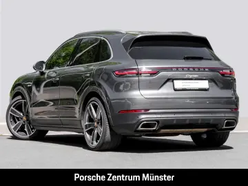 PORSCHE Cayenne E-Hybr Matrix HUD ACC NightVision 360 Bose
