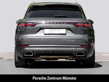 PORSCHE Cayenne E-Hybr Matrix HUD ACC NightVision 360 Bose