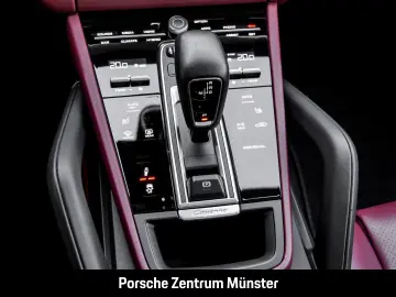 PORSCHE Cayenne E-Hybr Matrix HUD ACC NightVision 360 Bose