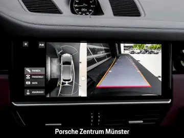 PORSCHE Cayenne E-Hybr Matrix HUD ACC NightVision 360 Bose