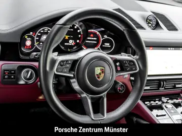 PORSCHE Cayenne E-Hybr Matrix HUD ACC NightVision 360 Bose