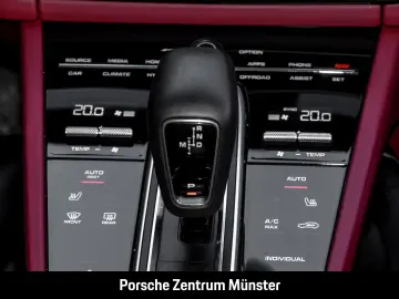 PORSCHE Cayenne E-Hybr Matrix HUD ACC NightVision 360 Bose