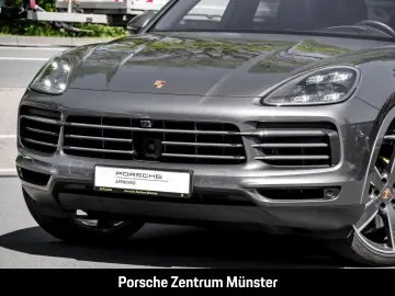 PORSCHE Cayenne E-Hybr Matrix HUD ACC NightVision 360 Bose