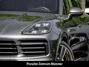 PORSCHE Cayenne E-Hybr Matrix HUD ACC NightVision 360 Bose