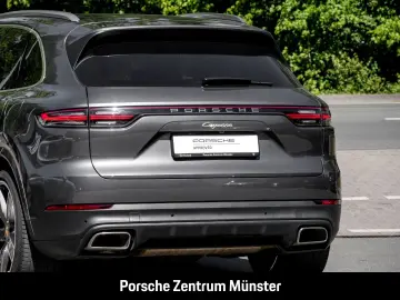 PORSCHE Cayenne E-Hybr Matrix HUD ACC NightVision 360 Bose