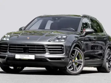 PORSCHE Cayenne E-Hybr Matrix HUD ACC NightVision 360 Bose