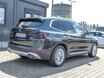 BMW X3 xDrive30e