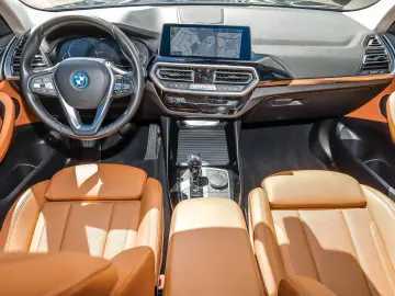 BMW X3 xDrive30e