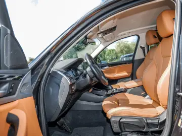 BMW X3 xDrive30e