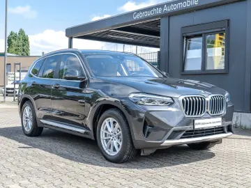 BMW X3 xDrive30e