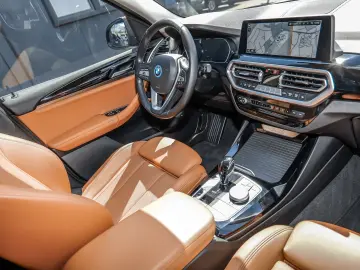 BMW X3 xDrive30e