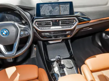 BMW X3 xDrive30e
