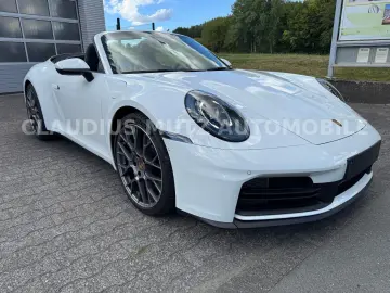 PORSCHE 992.2 Cabrio  SPORTABGAS   BOSE   KEYLESS   360