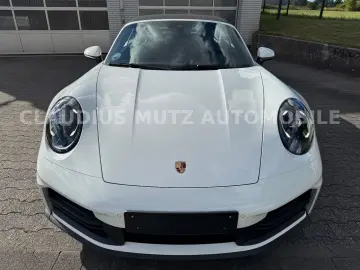 PORSCHE 992.2 Cabrio  SPORTABGAS   BOSE   KEYLESS   360