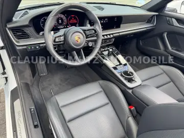 PORSCHE 992.2 Cabrio  SPORTABGAS   BOSE   KEYLESS   360