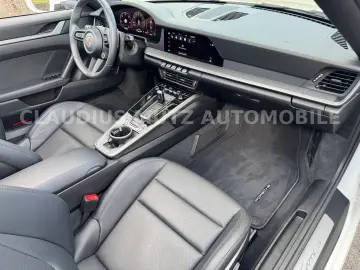 PORSCHE 992.2 Cabrio  SPORTABGAS   BOSE   KEYLESS   360