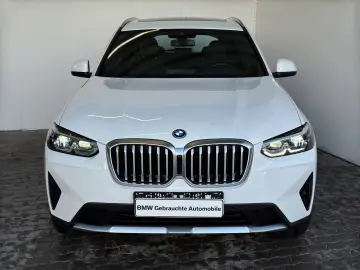 BMW X3 xDrive30e