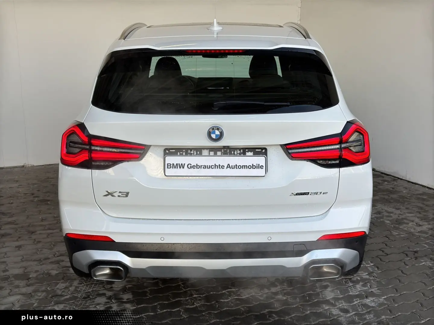 BMW X3 xDrive30e