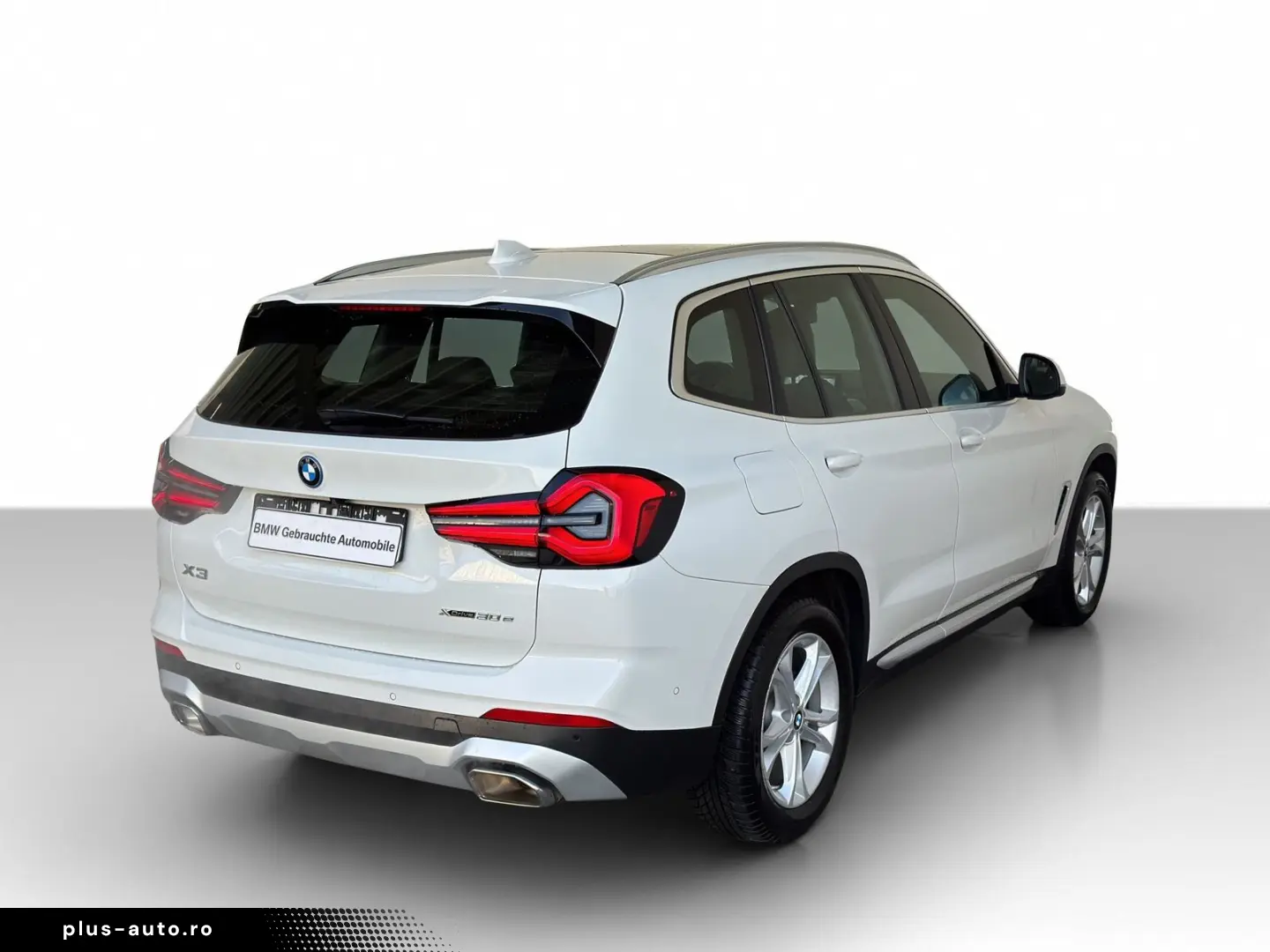 BMW X3 xDrive30e
