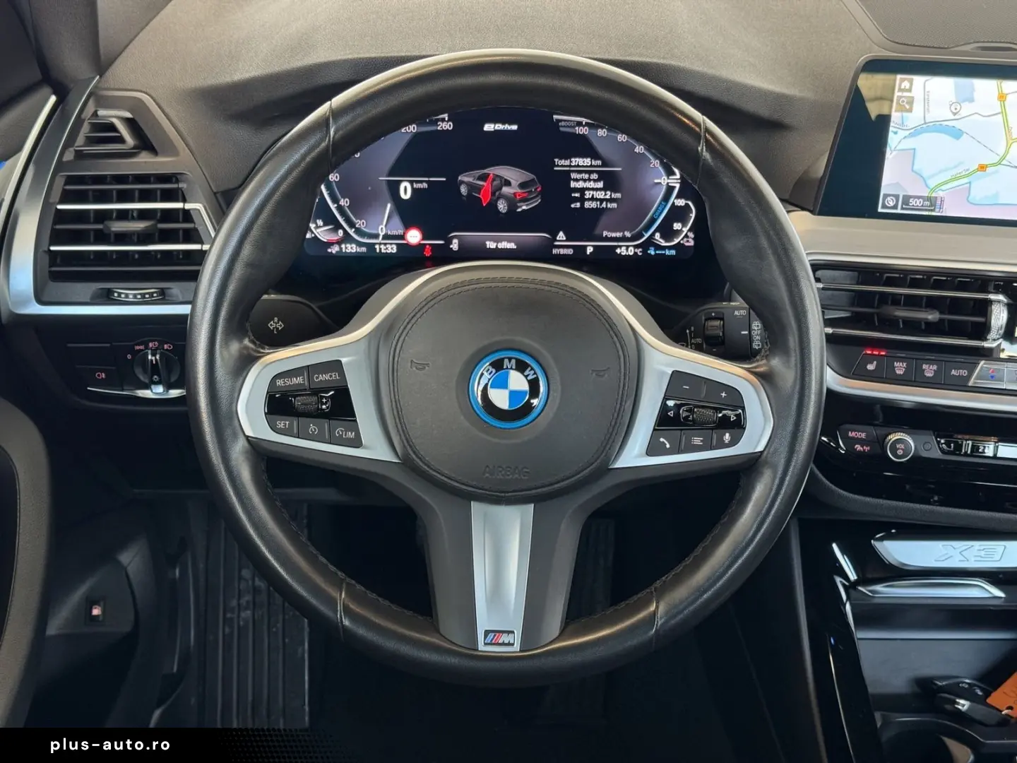BMW X3 xDrive30e