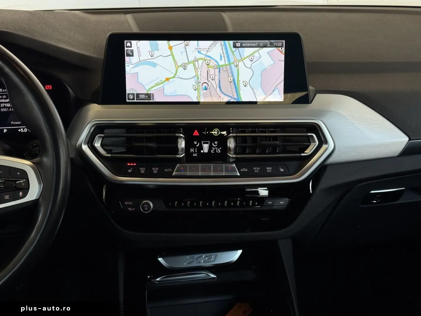 BMW X3 xDrive30e
