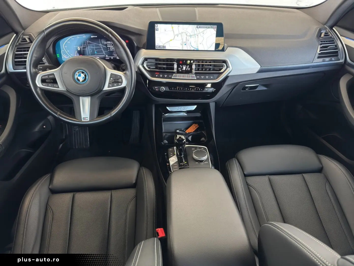BMW X3 xDrive30e