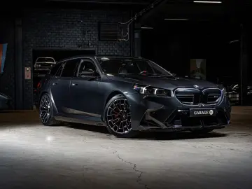 BMW M5 Touring   G99   M Drivers Package
