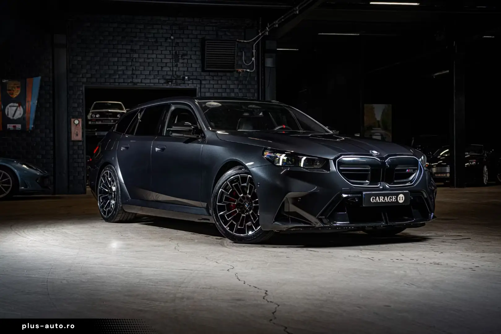 BMW M5 Touring   G99   M Drivers Package