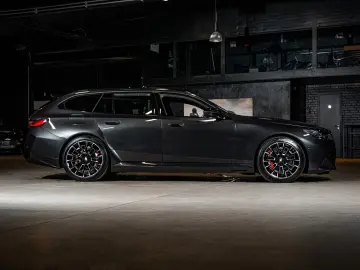 BMW M5 Touring   G99   M Drivers Package