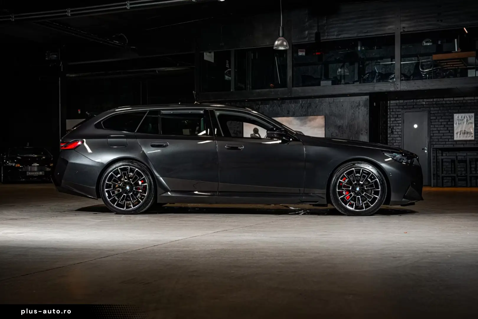 BMW M5 Touring   G99   M Drivers Package
