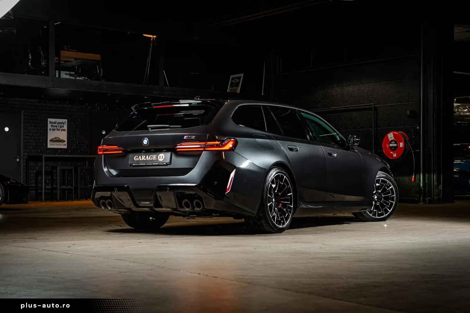 BMW M5 Touring   G99   M Drivers Package