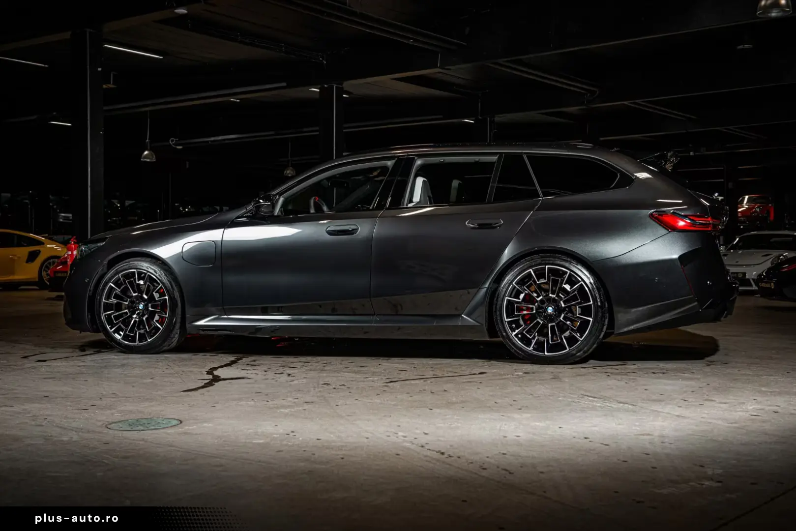 BMW M5 Touring   G99   M Drivers Package