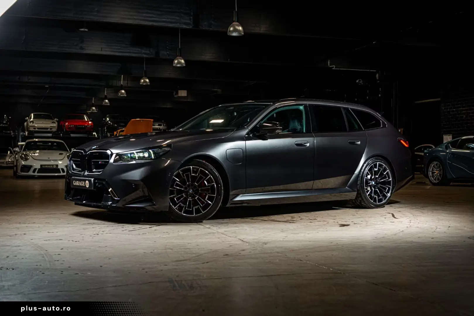 BMW M5 Touring   G99   M Drivers Package
