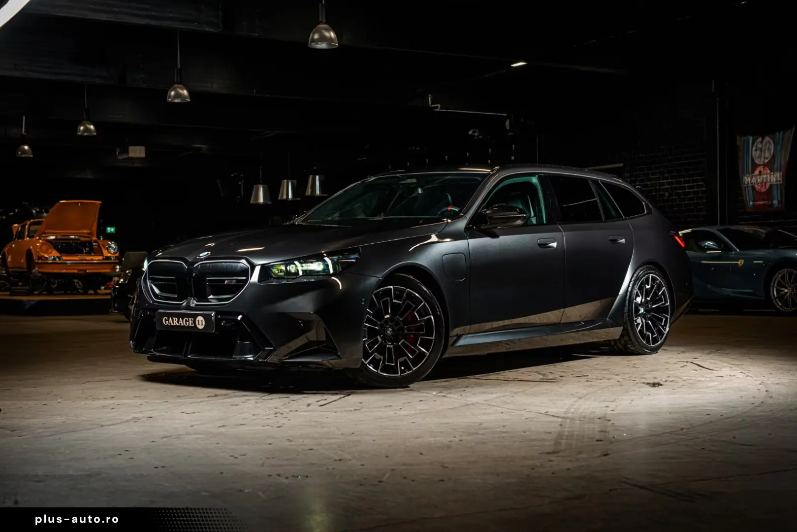 BMW M5 Touring   G99   M Drivers Package