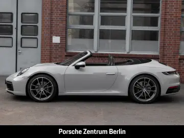 PORSCHE 992 911 Carrera Cabrio Liftsystem-VA Sportabgas