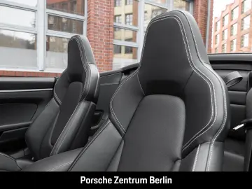 PORSCHE 992 911 Carrera Cabrio Liftsystem-VA Sportabgas