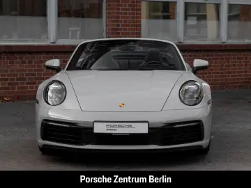 PORSCHE 992 911 Carrera Cabrio Liftsystem-VA Sportabgas