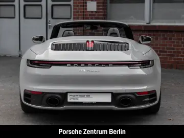 PORSCHE 992 911 Carrera Cabrio Liftsystem-VA Sportabgas