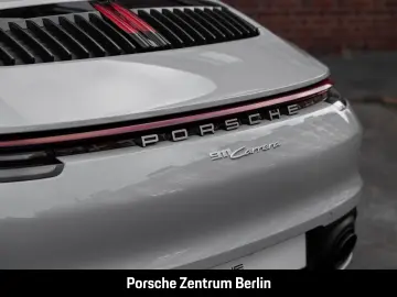 PORSCHE 992 911 Carrera Cabrio Liftsystem-VA Sportabgas