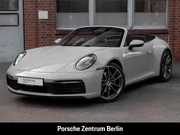 PORSCHE 992 911 Carrera Cabrio Liftsystem-VA Sportabgas