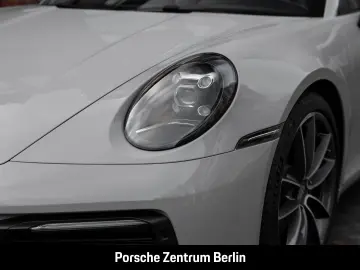 PORSCHE 992 911 Carrera Cabrio Liftsystem-VA Sportabgas