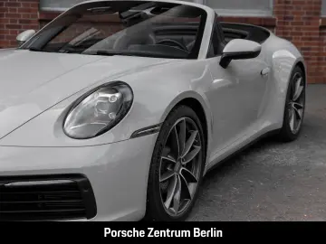 PORSCHE 992 911 Carrera Cabrio Liftsystem-VA Sportabgas