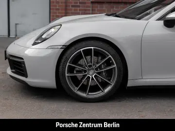 PORSCHE 992 911 Carrera Cabrio Liftsystem-VA Sportabgas